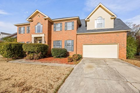 Photo of 1114 Rivershyre Drive, Evans, GA 30809 (MLS # 550335)