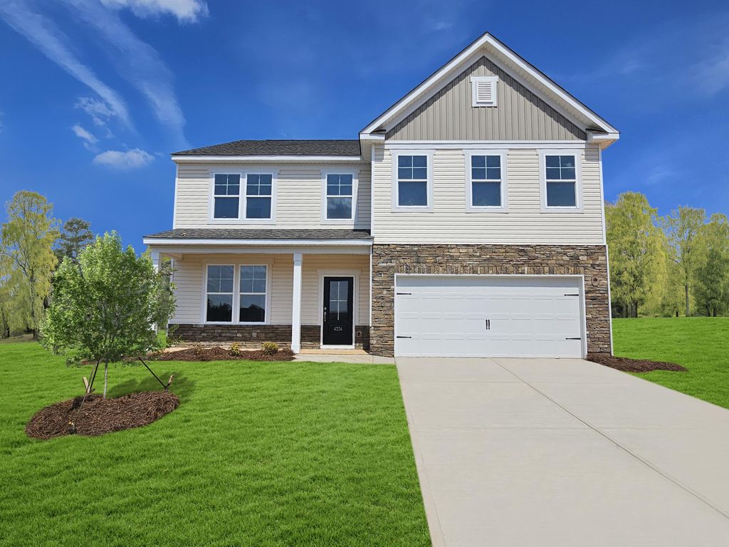 Photo for 4334 Hartshorn Circle, Aiken, SC 29801 (MLS # 544598)