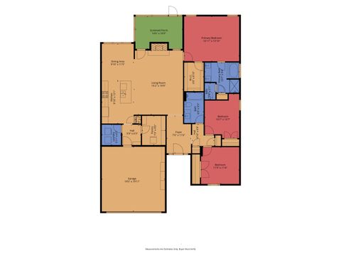 Tiny photo for 7171 Paisley Circle, Graniteville, SC 29829 (MLS # 552604)