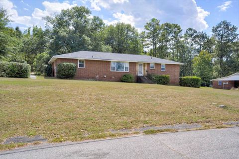 Tiny photo for 110 Laurel Drive, Graniteville, SC 29829 (MLS # 547603)