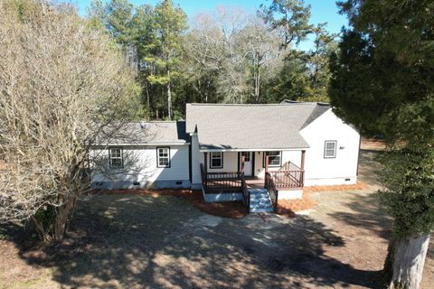 Tiny photo for 627 S Main Street, New Ellenton, SC 29809 (MLS # 551889)