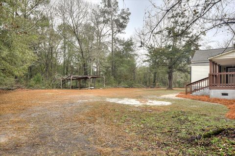 Tiny photo for 627 S Main Street, New Ellenton, SC 29809 (MLS # 551889)