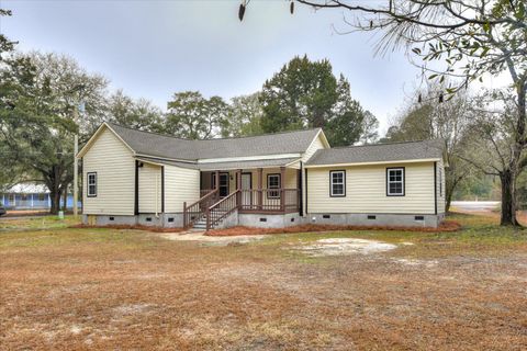 Tiny photo for 627 S Main Street, New Ellenton, SC 29809 (MLS # 551889)