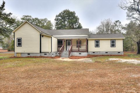 Tiny photo for 627 S Main Street, New Ellenton, SC 29809 (MLS # 551889)