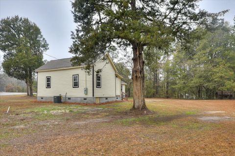 Tiny photo for 627 S Main Street, New Ellenton, SC 29809 (MLS # 551889)
