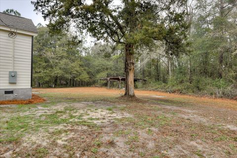 Tiny photo for 627 S Main Street, New Ellenton, SC 29809 (MLS # 551889)