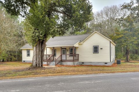 Tiny photo for 627 S Main Street, New Ellenton, SC 29809 (MLS # 551889)