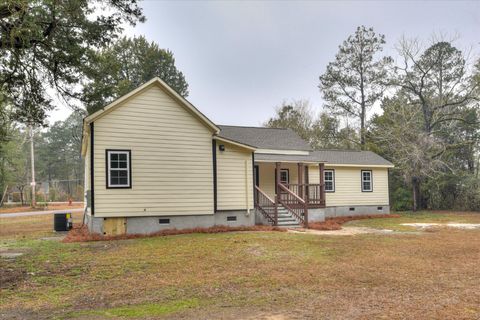 Tiny photo for 627 S Main Street, New Ellenton, SC 29809 (MLS # 551889)