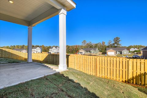 Tiny photo for 826 Sweetgrass Circle, Harlem, GA 30814 (MLS # 552204)