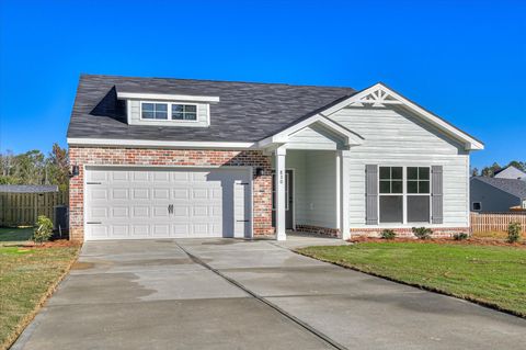 Tiny photo for 826 Sweetgrass Circle, Harlem, GA 30814 (MLS # 552204)