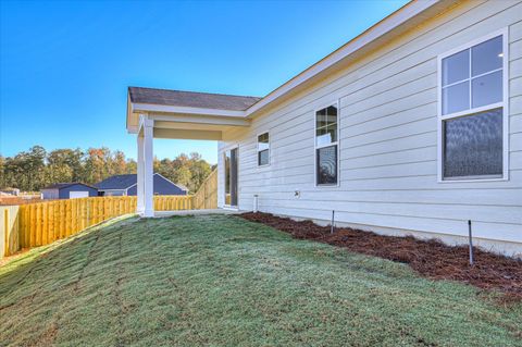 Tiny photo for 826 Sweetgrass Circle, Harlem, GA 30814 (MLS # 552204)