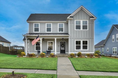 A home in Evans