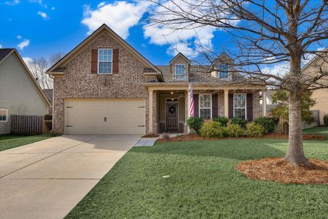 808 Bridgewater Lane Evans GA 30809