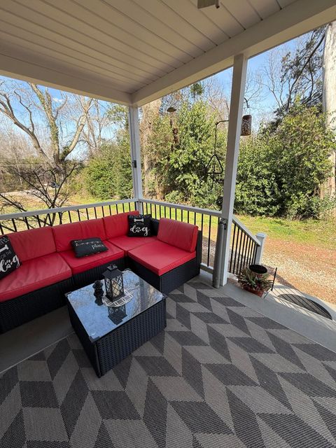 Tiny photo for 543 Jeter Street, Edgefield, SC 29824 (MLS # 552873)