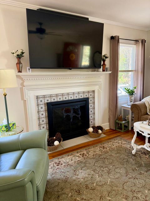 Tiny photo for 543 Jeter Street, Edgefield, SC 29824 (MLS # 552873)