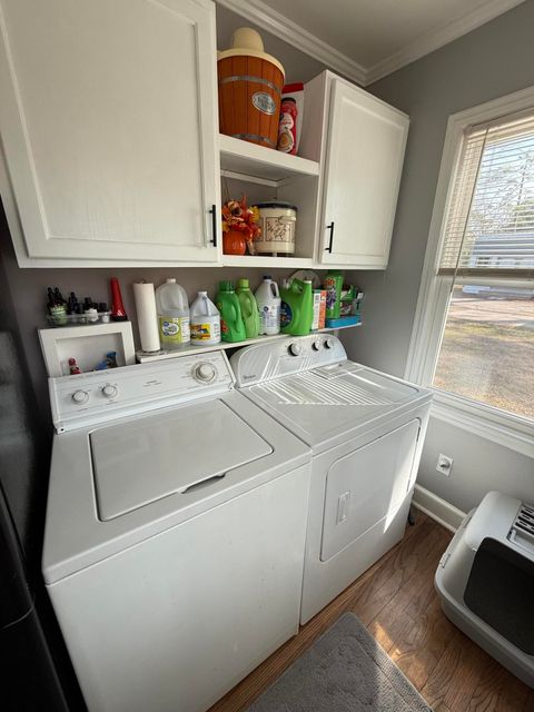 Tiny photo for 543 Jeter Street, Edgefield, SC 29824 (MLS # 552873)