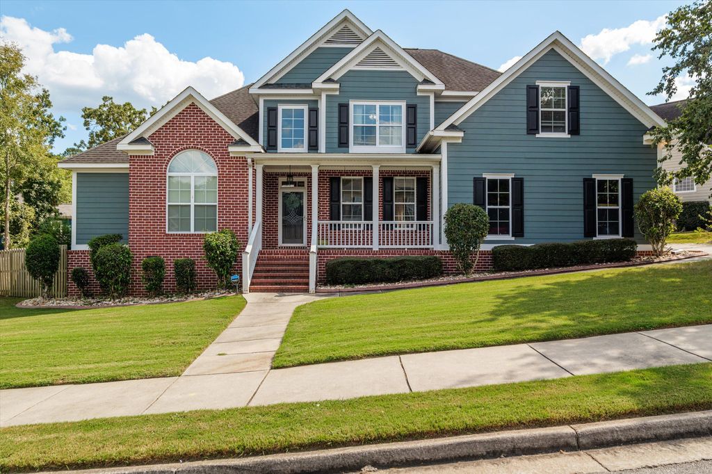 Photo for 1088 Conn Drive, Evans, GA 30809 (MLS # 547090)