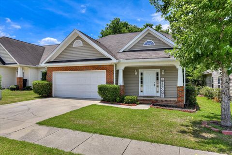 A home in Evans