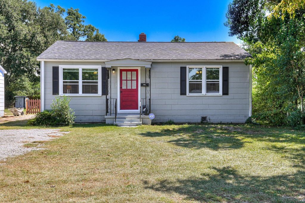 Photo for 2036 Ohio Avenue Avenue, Augusta, GA 30904 (MLS # 546947)