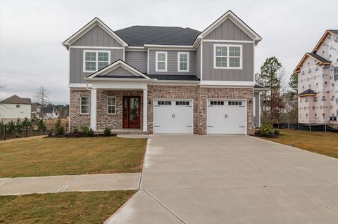 Tiny photo for 616 River Oaks Lane, Evans, GA 30809 (MLS # 547170)