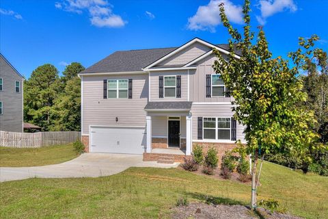 A home in Grovetown