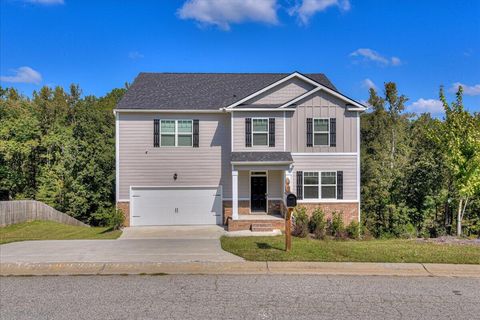 A home in Grovetown