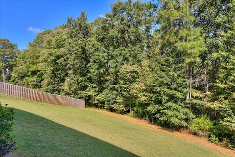 A home in Grovetown