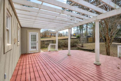 Tiny photo for 4130 N Knollcrest Circle, Martinez, GA 30907 (MLS # 549083)