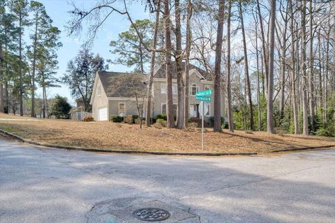 Tiny photo for 4130 N Knollcrest Circle, Martinez, GA 30907 (MLS # 549083)