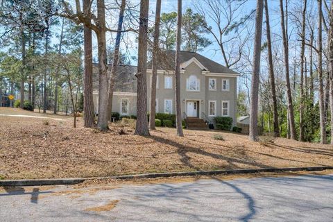 Tiny photo for 4130 N Knollcrest Circle, Martinez, GA 30907 (MLS # 549083)