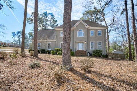 Tiny photo for 4130 N Knollcrest Circle, Martinez, GA 30907 (MLS # 549083)