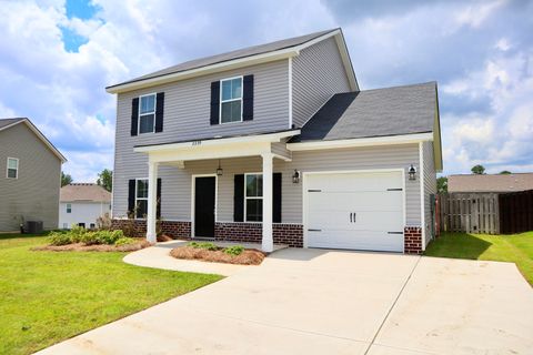 Tiny photo for 2339 Belair Spring Road, Augusta, GA 30909 (MLS # 545493)