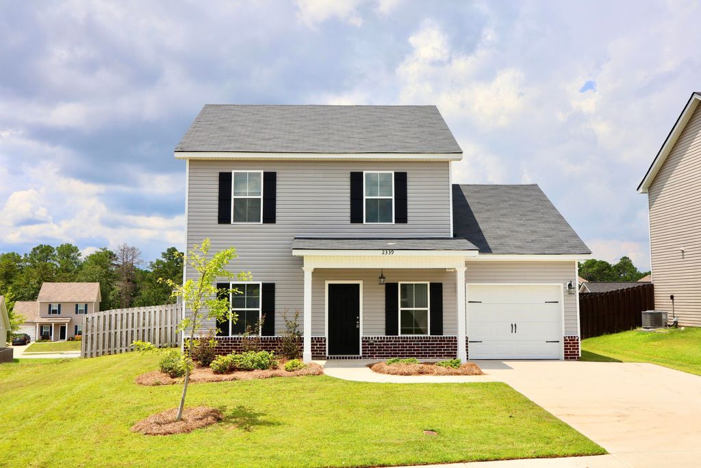 Photo for 2339 Belair Spring Road, Augusta, GA 30909 (MLS # 545493)