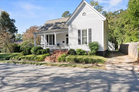 Tiny photo for 206 S Alexander Avenue, Washington, GA 30673 (MLS # 548866)