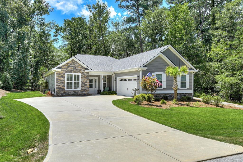 Photo for 142 Godfrey Drive, McCormick, SC 29835 (MLS # 545161)