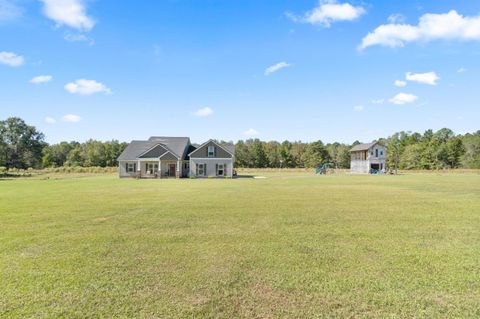 Tiny photo for 1287 Idlewood Munnerlyn Road, Waynesboro, GA 30830 (MLS # 548535)