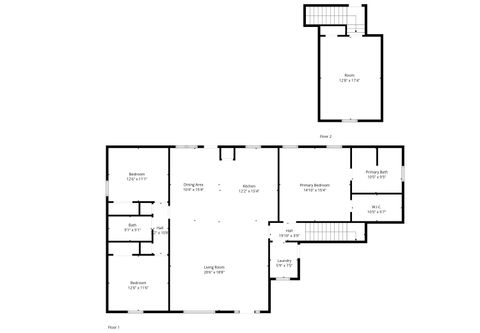 Tiny photo for 1287 Idlewood Munnerlyn Road, Waynesboro, GA 30830 (MLS # 548535)