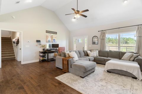 Tiny photo for 1287 Idlewood Munnerlyn Road, Waynesboro, GA 30830 (MLS # 548535)