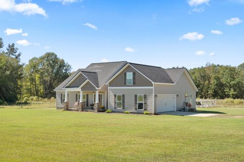 Tiny photo for 1287 Idlewood Munnerlyn Road, Waynesboro, GA 30830 (MLS # 548535)