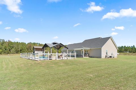 Tiny photo for 1287 Idlewood Munnerlyn Road, Waynesboro, GA 30830 (MLS # 548535)