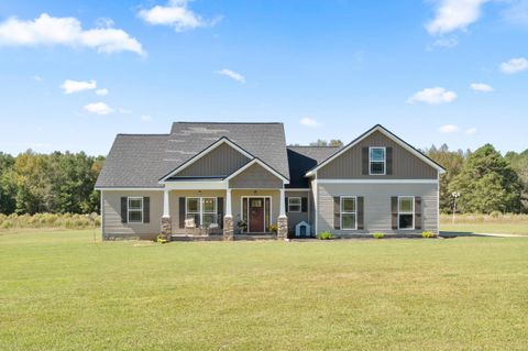 Tiny photo for 1287 Idlewood Munnerlyn Road, Waynesboro, GA 30830 (MLS # 548535)