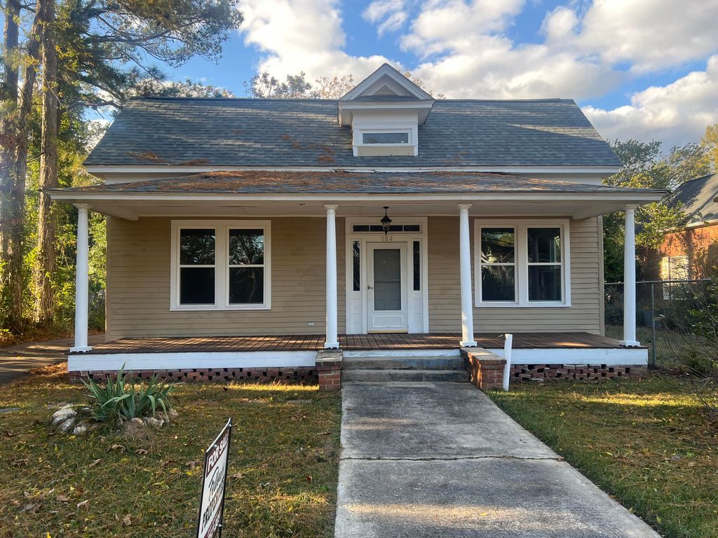 Photo of 104 Calhoun Street, Johnston, SC 29832 (MLS # 549142)