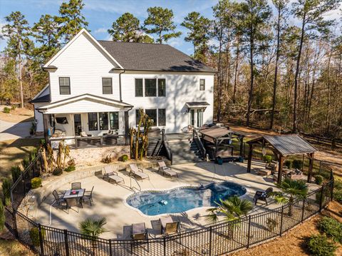 Tiny photo for 5416 Old Washington Road, Evans, GA 30809 (MLS # 543449)