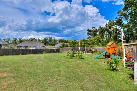 A home in Grovetown