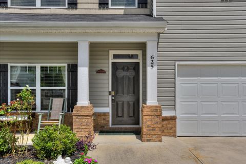 A home in Grovetown