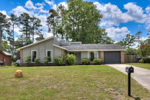 Photo of 3926 Creekwood Lane, Martinez, GA 30907 (MLS # 555591)