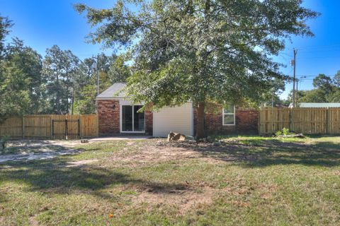 Tiny photo for 2325 Travis Road, Augusta, GA 30906 (MLS # 549476)
