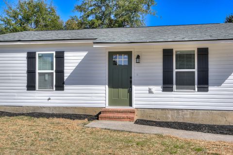 Tiny photo for 2325 Travis Road, Augusta, GA 30906 (MLS # 549476)