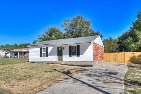 Tiny photo for 2325 Travis Road, Augusta, GA 30906 (MLS # 549476)
