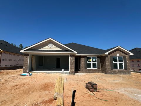 Photo of 2730 Inverness Drive, Hephzibah, GA 30815 (MLS # 551667)